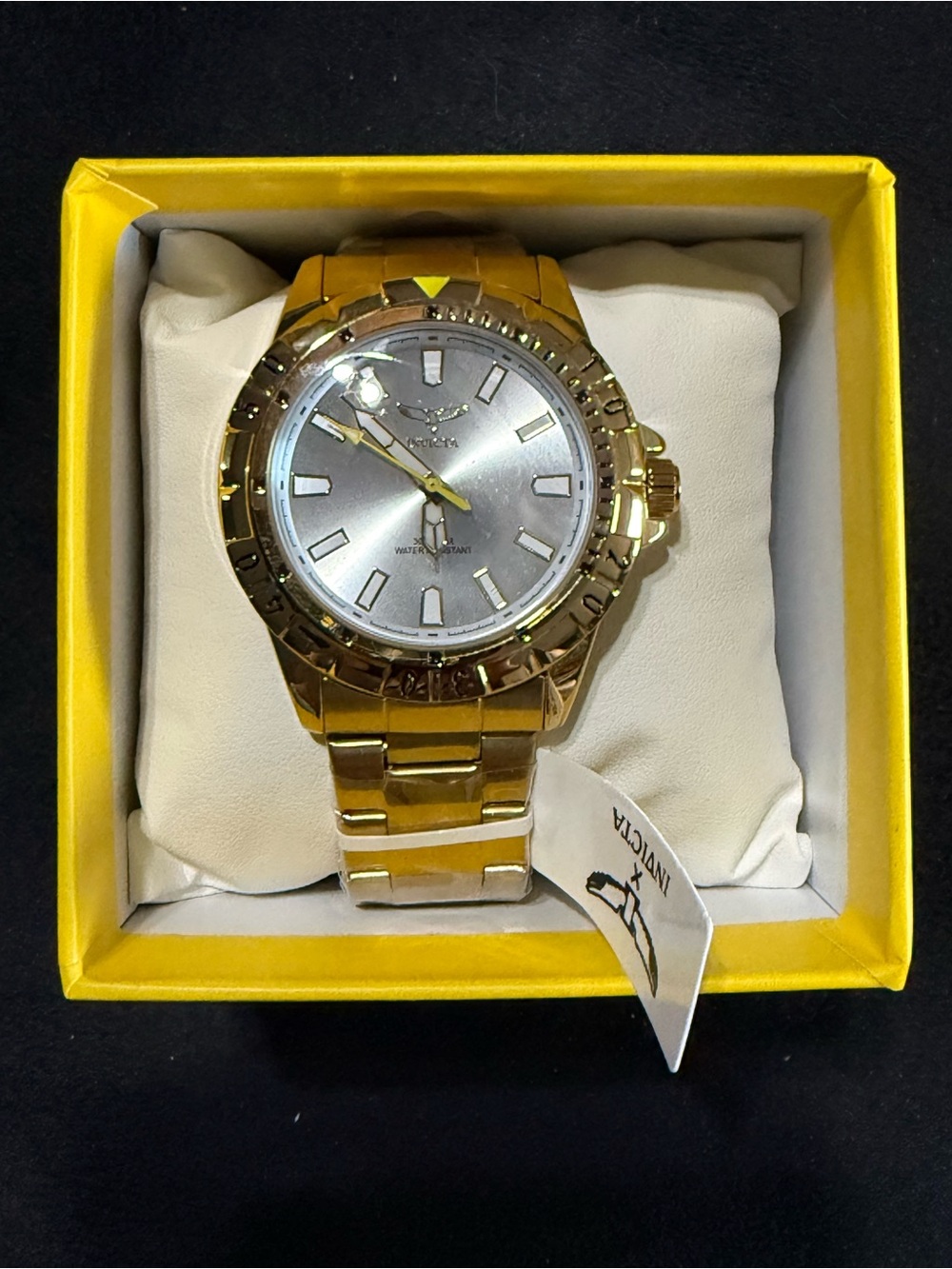 Invicta Specialty I by Invicta Men's Watch - 42mm. Gold